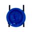 Picture of Small Display Bowl Off Center - Blue
